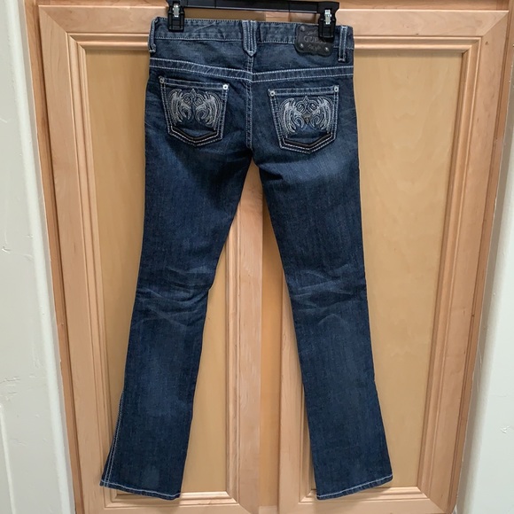 Guess Dark Angel Jeans - Picture 6 of 8